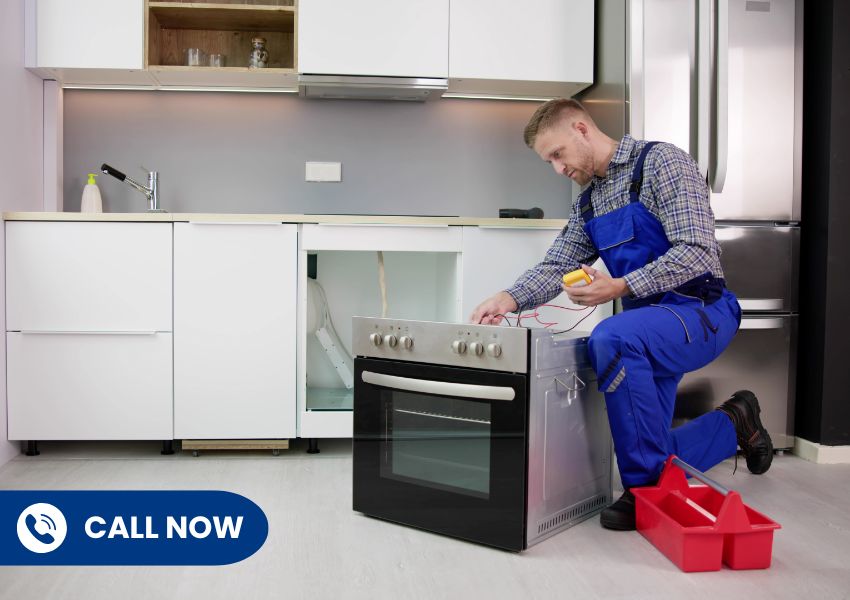 Appliance Repair Services in Trenton, MI